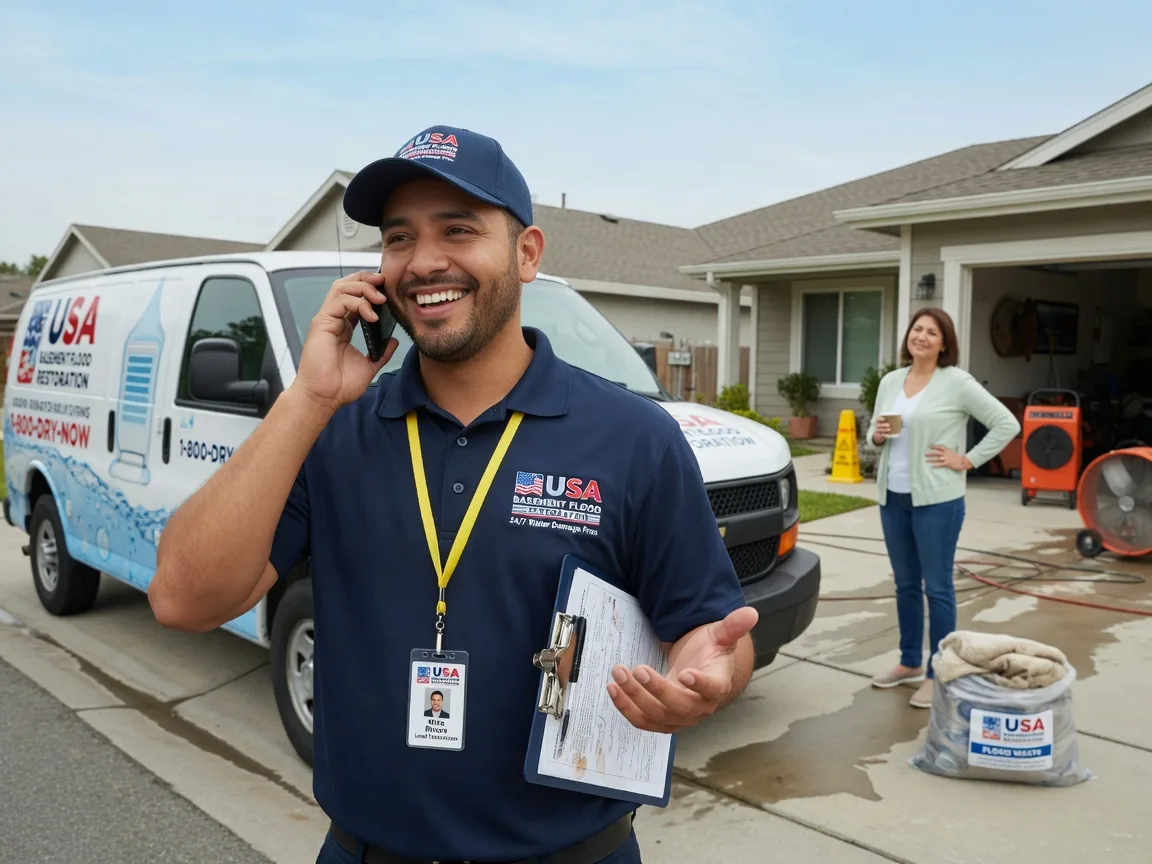 Basement Flood Cleanup Whites City, NM FAQs